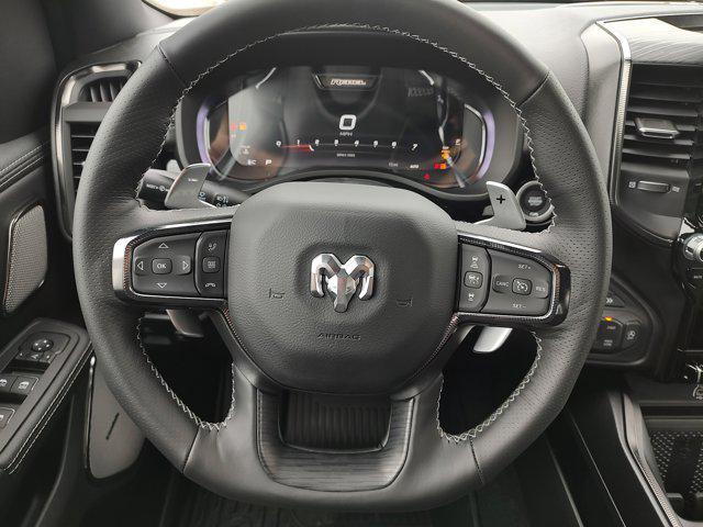 new 2025 Ram 1500 car, priced at $64,158