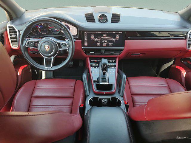used 2021 Porsche Cayenne car, priced at $36,660