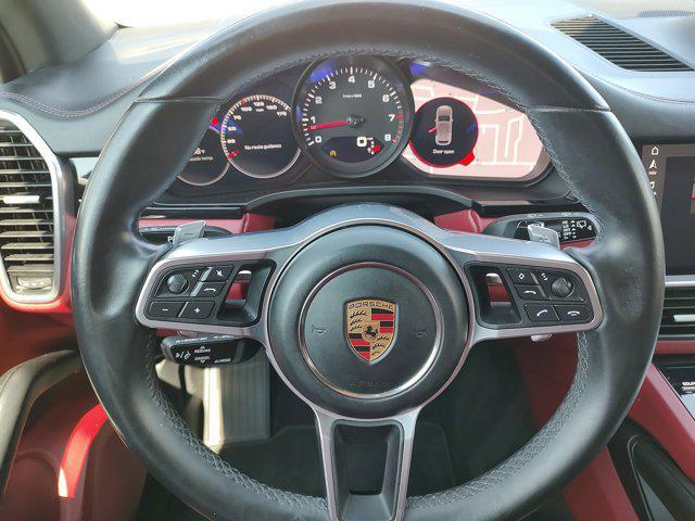 used 2021 Porsche Cayenne car, priced at $41,686