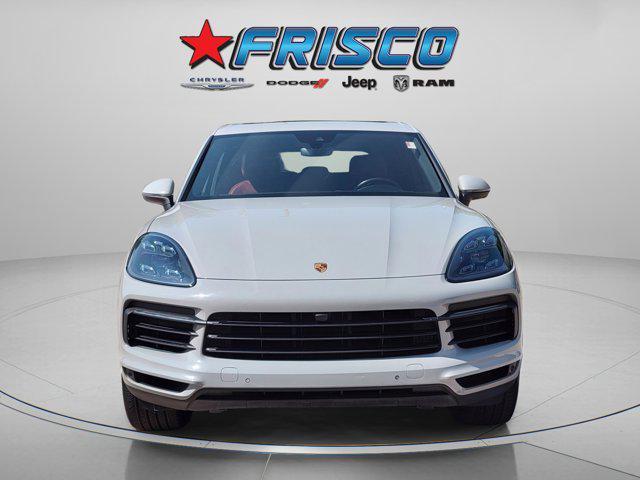used 2021 Porsche Cayenne car, priced at $36,660