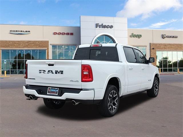 new 2025 Ram 1500 car, priced at $62,144