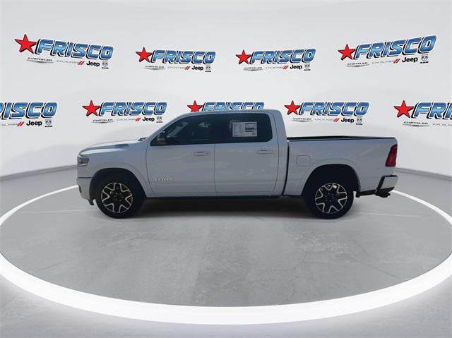 new 2025 Ram 1500 car, priced at $67,202