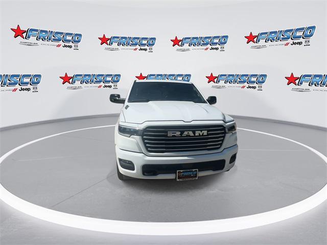 new 2025 Ram 1500 car, priced at $67,202