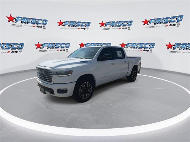 new 2025 Ram 1500 car, priced at $67,202