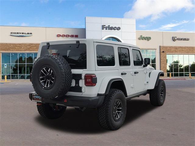 new 2024 Jeep Wrangler car, priced at $75,000