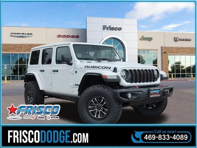 new 2024 Jeep Wrangler car, priced at $75,000