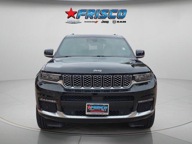 used 2022 Jeep Grand Cherokee L car, priced at $30,713