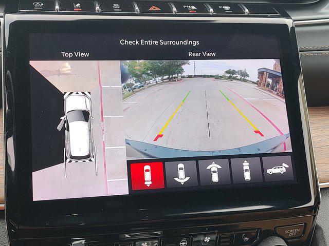 used 2022 Jeep Grand Cherokee L car, priced at $30,713