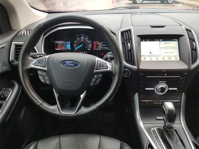 used 2018 Ford Edge car, priced at $16,365