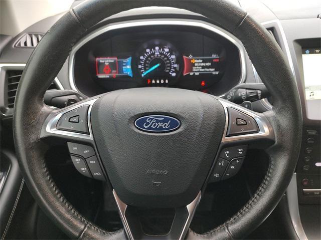 used 2018 Ford Edge car, priced at $16,365