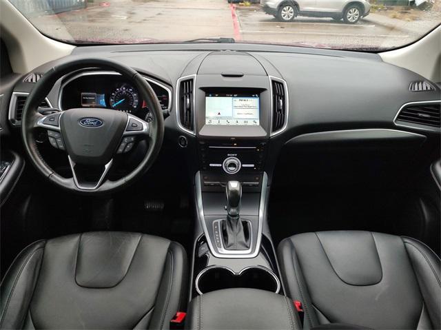 used 2018 Ford Edge car, priced at $16,365