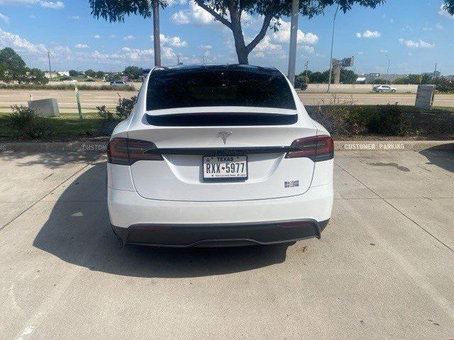 used 2022 Tesla Model X car, priced at $77,978