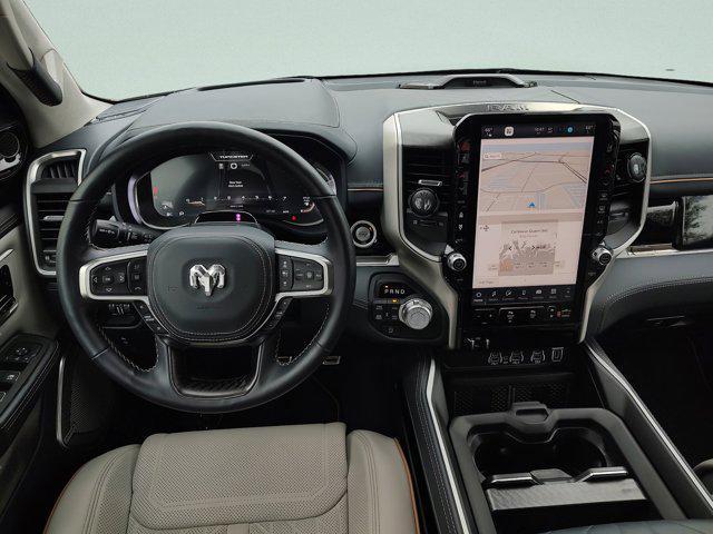 used 2025 Ram 1500 car, priced at $71,482