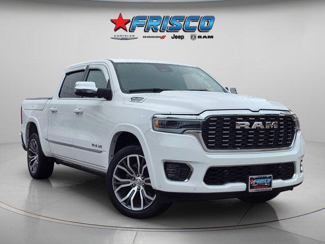 used 2025 Ram 1500 car, priced at $71,482