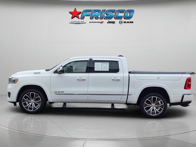 used 2025 Ram 1500 car, priced at $71,482