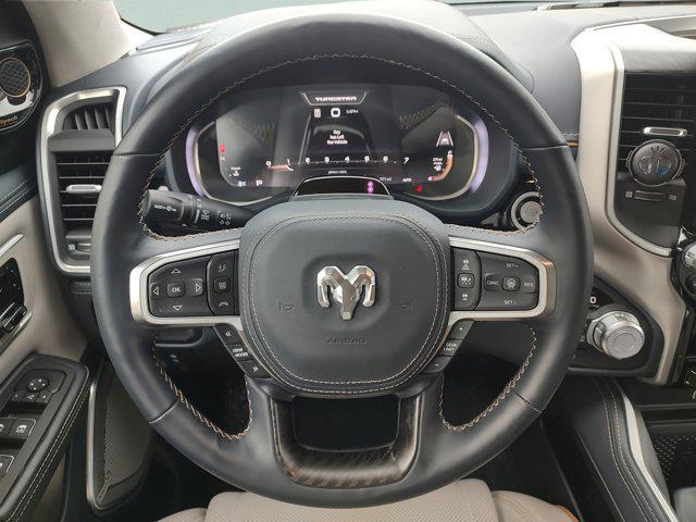 used 2025 Ram 1500 car, priced at $71,482