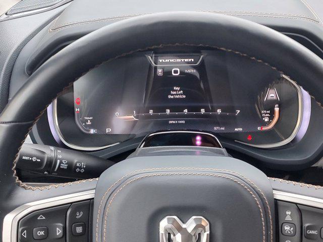 used 2025 Ram 1500 car, priced at $71,482