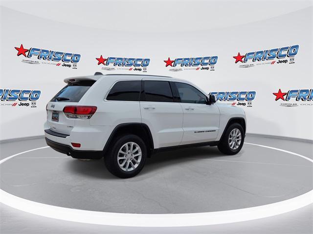 used 2022 Jeep Grand Cherokee car, priced at $23,623