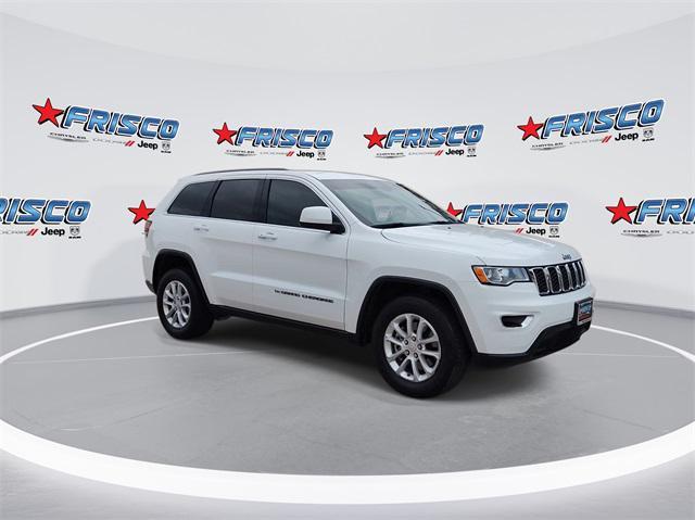 used 2022 Jeep Grand Cherokee car, priced at $23,623