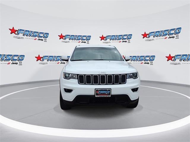 used 2022 Jeep Grand Cherokee car, priced at $23,623