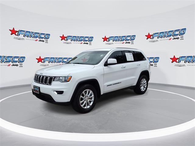 used 2022 Jeep Grand Cherokee car, priced at $23,623