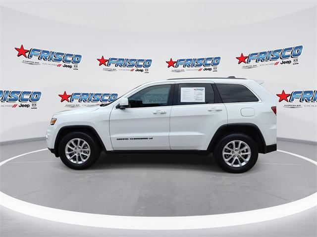 used 2022 Jeep Grand Cherokee car, priced at $23,623