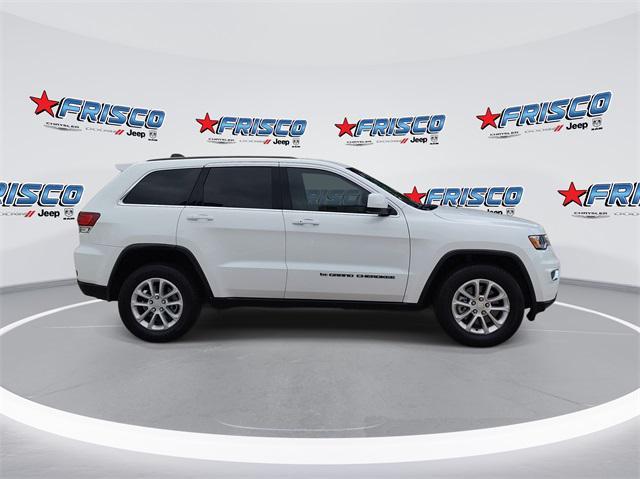 used 2022 Jeep Grand Cherokee car, priced at $23,623