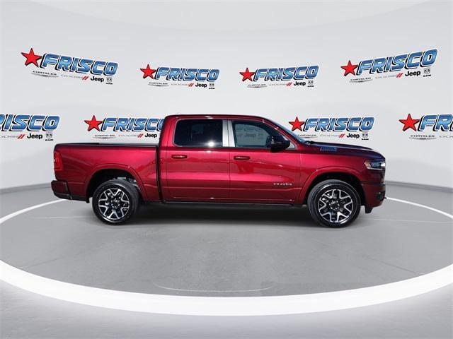 new 2025 Ram 1500 car, priced at $68,270