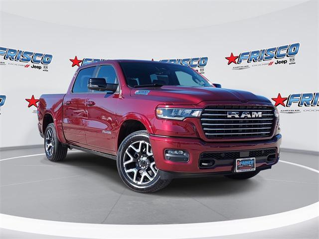 new 2025 Ram 1500 car, priced at $68,270