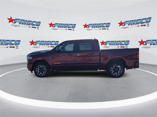 new 2025 Ram 1500 car, priced at $68,270