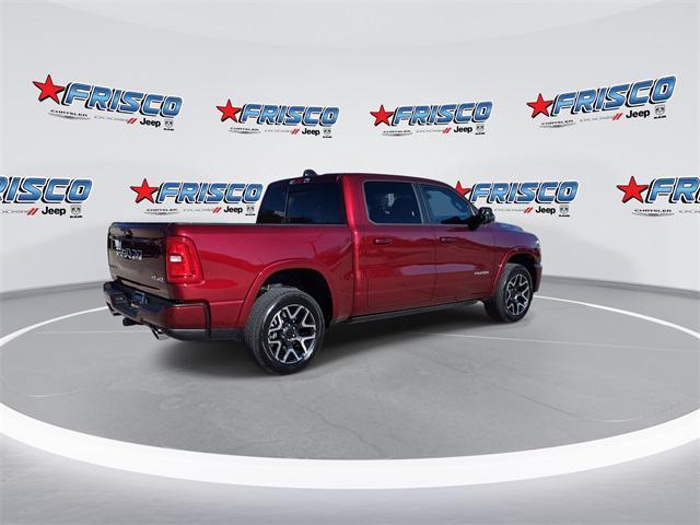 new 2025 Ram 1500 car, priced at $68,270