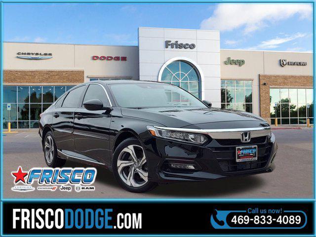 used 2020 Honda Accord car, priced at $25,298