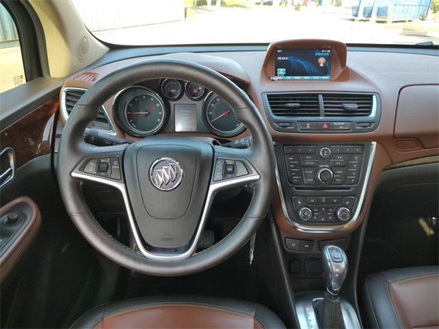 used 2015 Buick Encore car, priced at $14,521