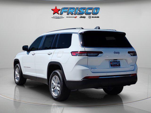 new 2025 Jeep Grand Cherokee L car, priced at $35,480