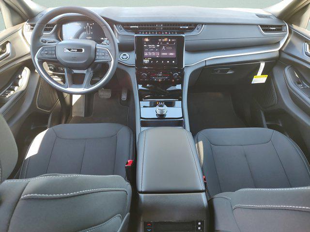 new 2025 Jeep Grand Cherokee L car, priced at $35,480