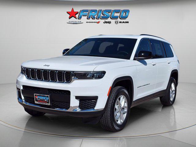new 2025 Jeep Grand Cherokee L car, priced at $35,480