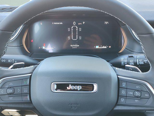 new 2025 Jeep Grand Cherokee L car, priced at $35,480