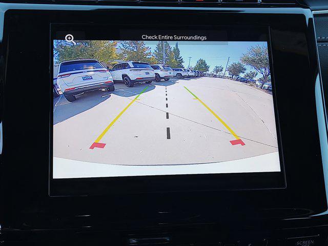 new 2025 Jeep Grand Cherokee L car, priced at $35,480