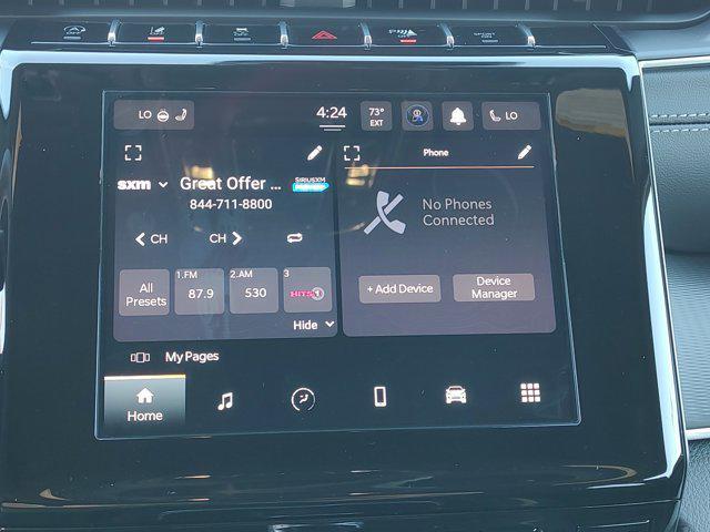 new 2025 Jeep Grand Cherokee L car, priced at $35,480