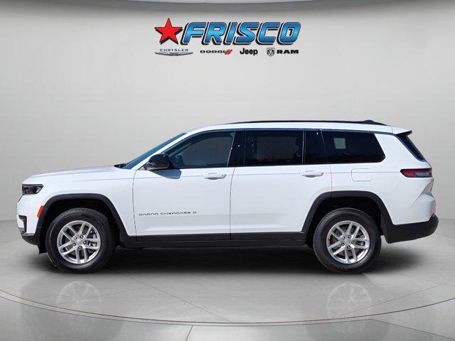 new 2025 Jeep Grand Cherokee L car, priced at $35,480