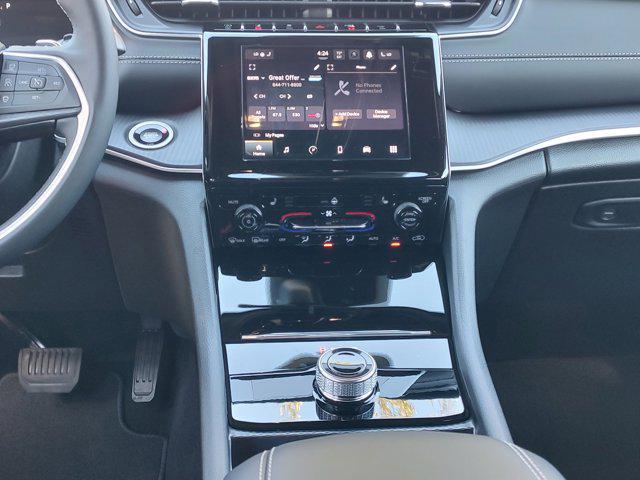 new 2025 Jeep Grand Cherokee L car, priced at $35,480