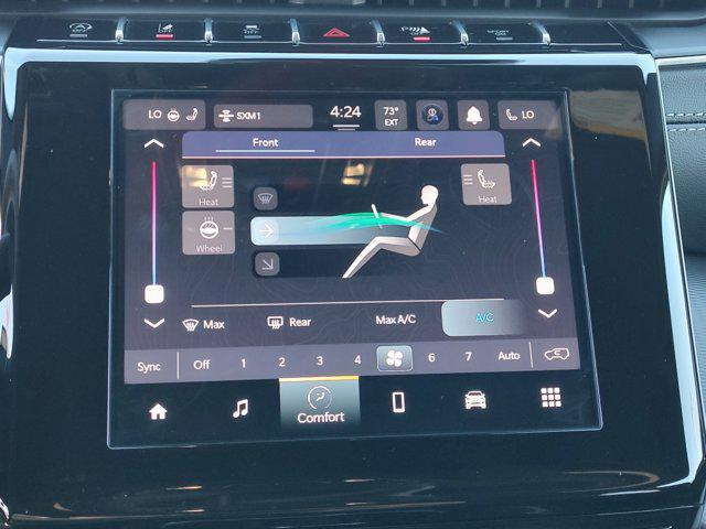 new 2025 Jeep Grand Cherokee L car, priced at $35,480