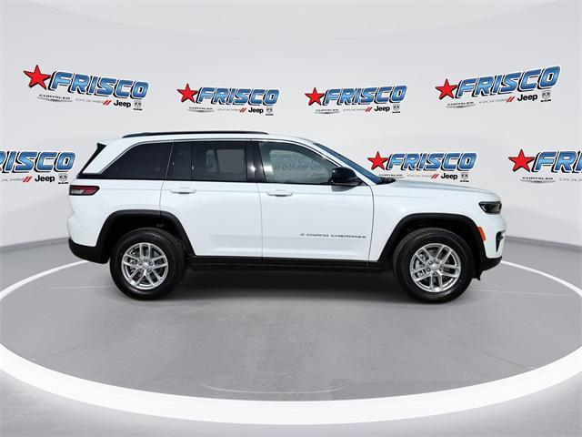 new 2025 Jeep Grand Cherokee car, priced at $39,306