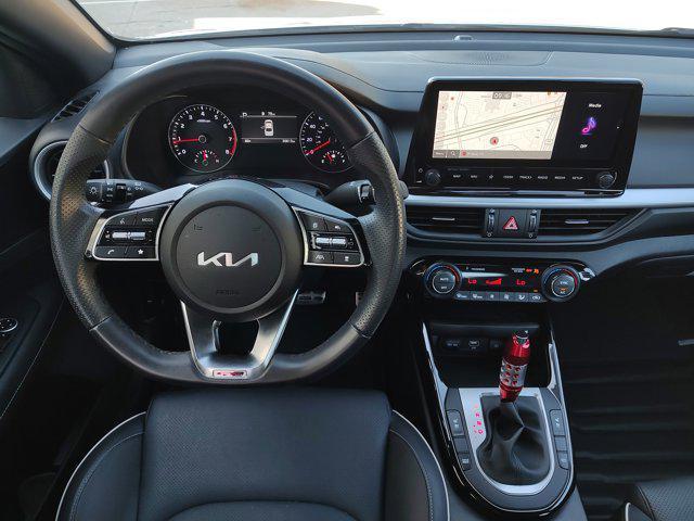 used 2023 Kia Forte car, priced at $21,298