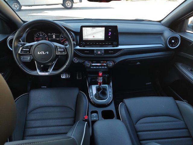used 2023 Kia Forte car, priced at $21,298