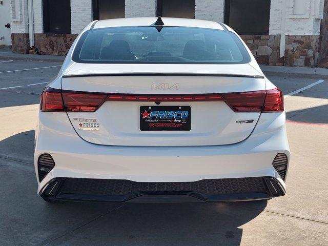 used 2023 Kia Forte car, priced at $21,298
