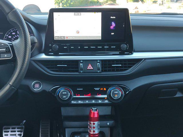used 2023 Kia Forte car, priced at $21,298