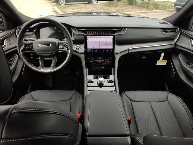 new 2025 Jeep Grand Cherokee car, priced at $54,849