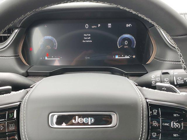 new 2025 Jeep Grand Cherokee car, priced at $54,849