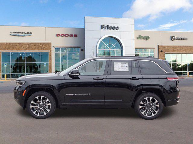 new 2025 Jeep Grand Cherokee car, priced at $54,849